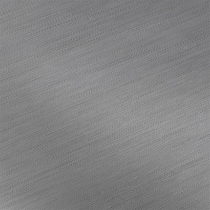 Pemberly Row 3-Piece Transitional Wood Kitchen Island Set in Gray