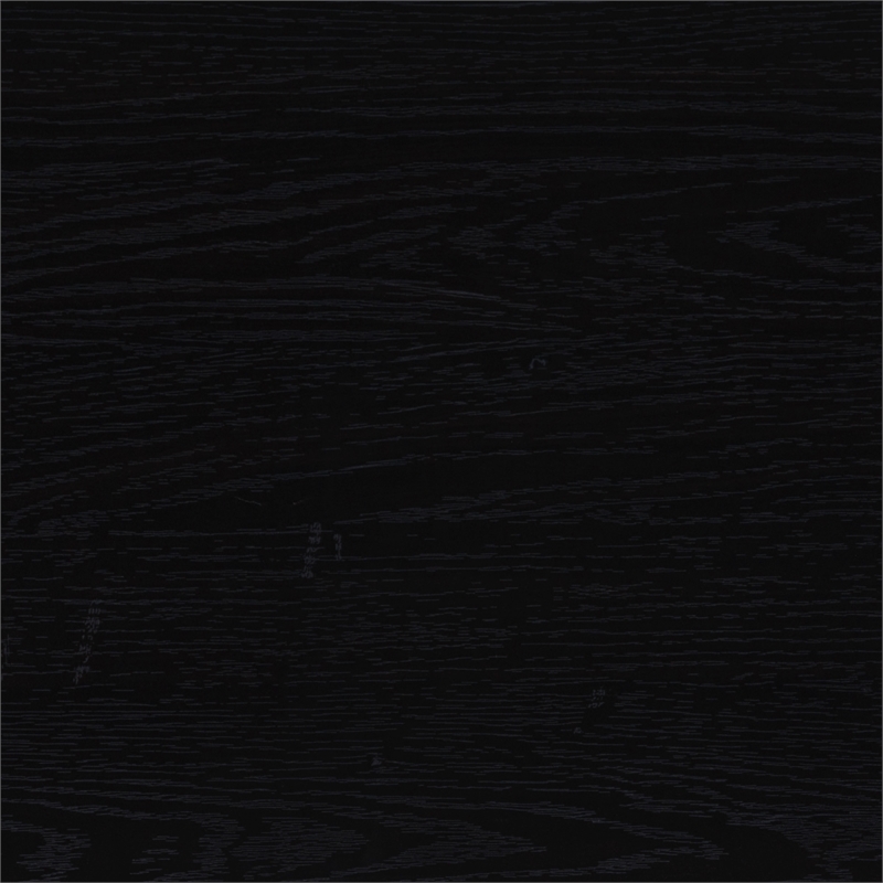 Pemberly Row Modern Beveled 2-Door 2-Drawer Wood Sideboard 63