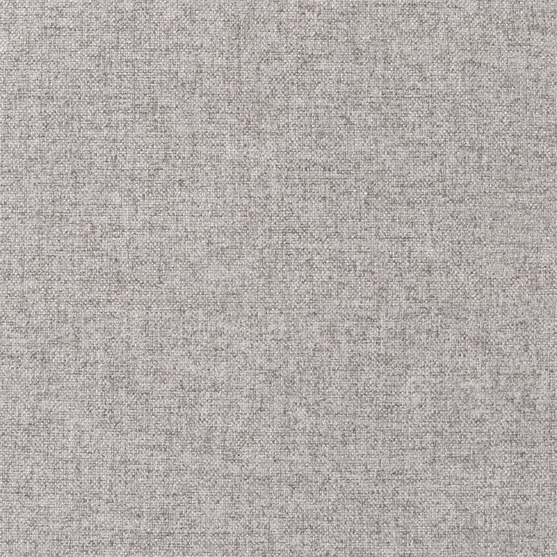 Pemberly Row Metal Upholstered Bar Stool with Rounded Back in Off White