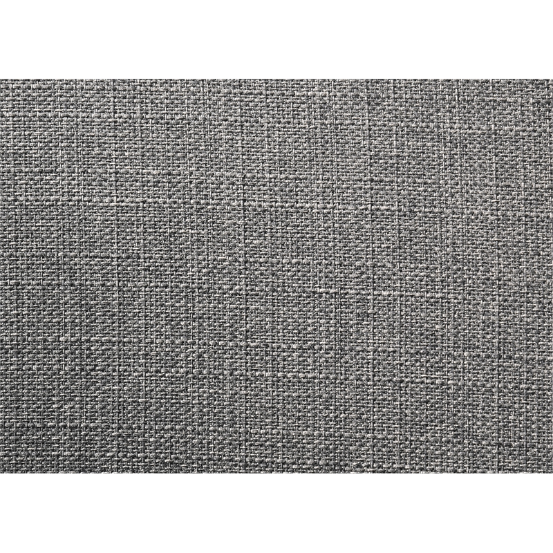 Pemberly Row Fabric Upholstered Fabric Dining Chairs in Gray