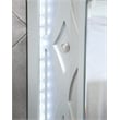 Pemberly Row 6-drawer Contemporary Wood Dresser Silver Metallic