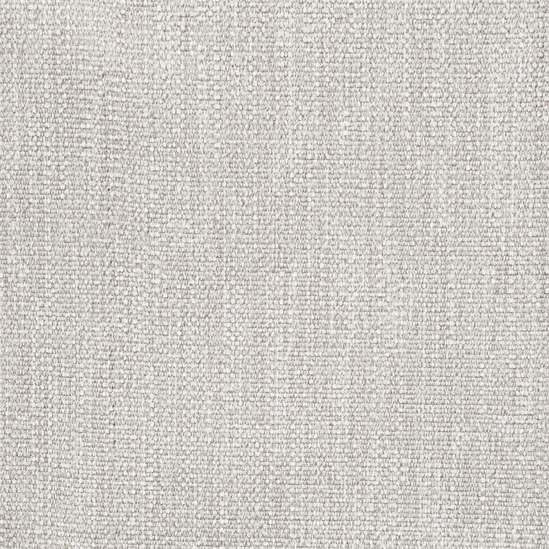 Pemberly Row Contemporary Upholstered Cushion Back Chair in Beige