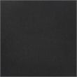 Pemberly Row Tufted Velvet Upholstered Panel Queen Bed Black
