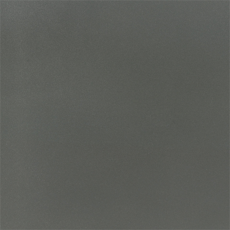 Pemberly Row 3-piece Modern Rectangular Metal Nesting Table Gray