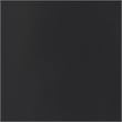 Pemberly Row Wood Writing Desk with USB Ports in Black and Gunmetal