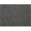Pemberly Row Modern Fabric Upholstered Twin Daybed with Trundle in Gray