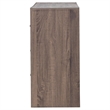 Pemberly Row Contemporary 6-drawer Farmhouse Wood Dresser in Barrel Oak
