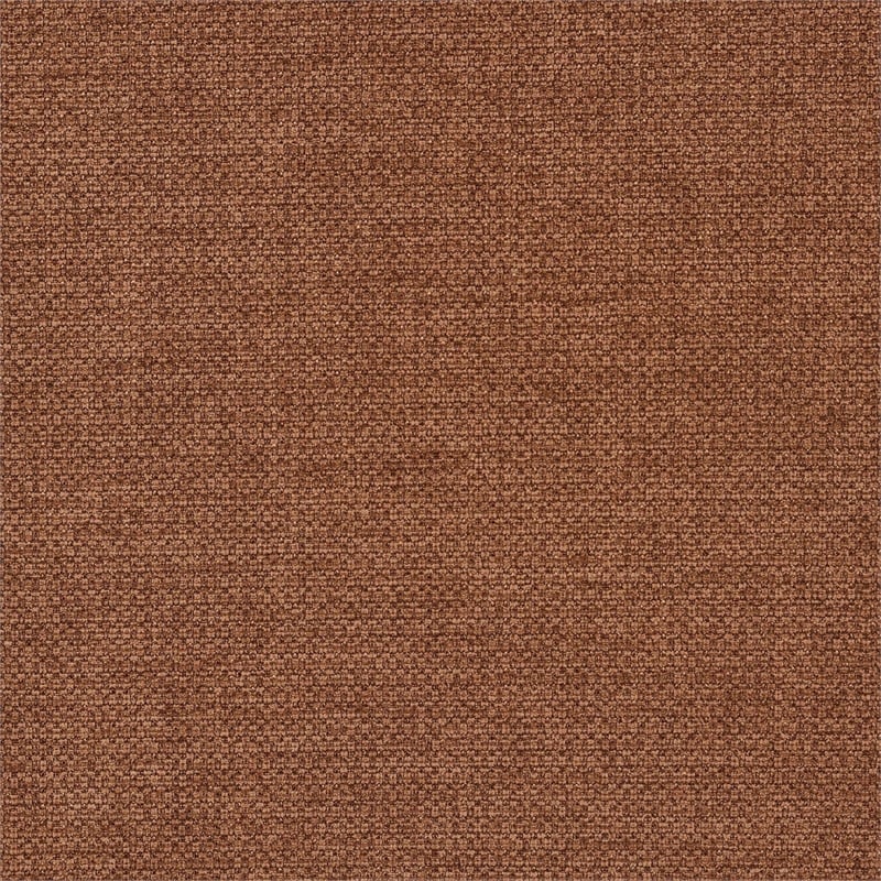 Pemberly Row 6-piece Fabric Upholstered Modular Sectional Terracotta