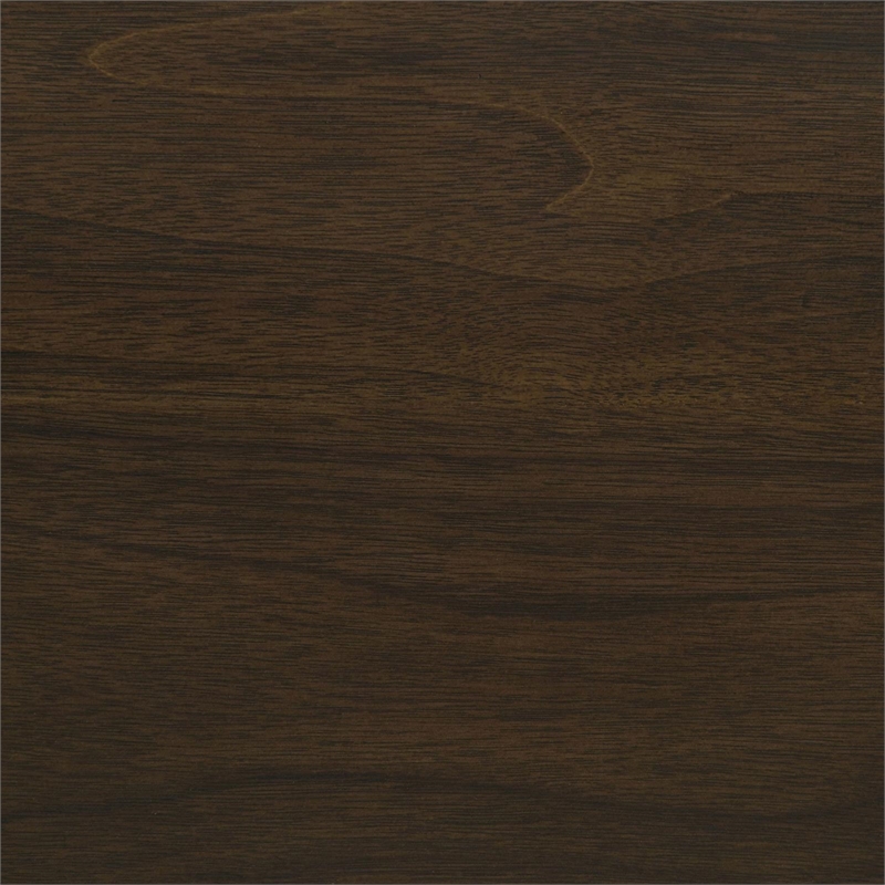 Pemberly Row 2-door Rectangular Mid-Century Wood Server Dark Walnut