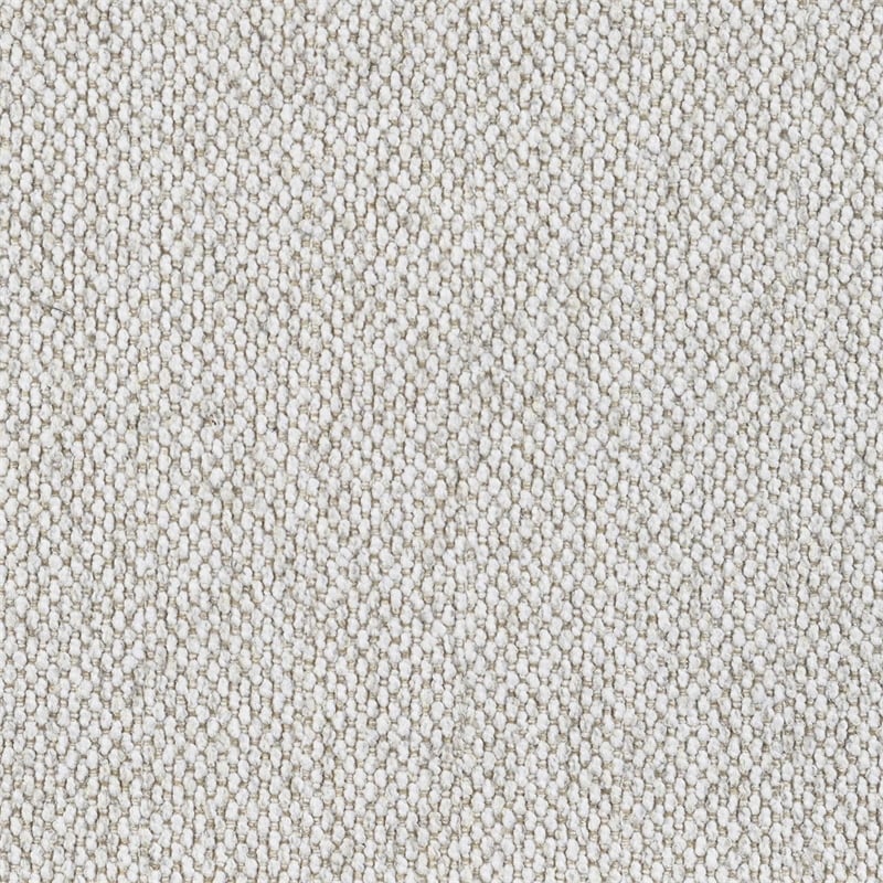 Pemberly Row Upholstered Fabric Accent Chair with Wingback in Latte