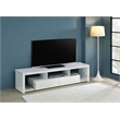 Pemberly Row 2-Drawer Modern Wood TV Stand for Tvs up to 80