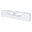 Pemberly Row 2-Door Modern Wood TV Stand for Tvs up to 85