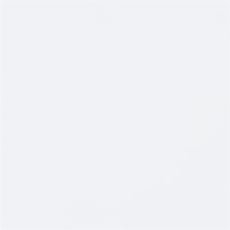 Pemberly Row 3-Shelf Modern Wood Media Tower with Lower Cabinet in White