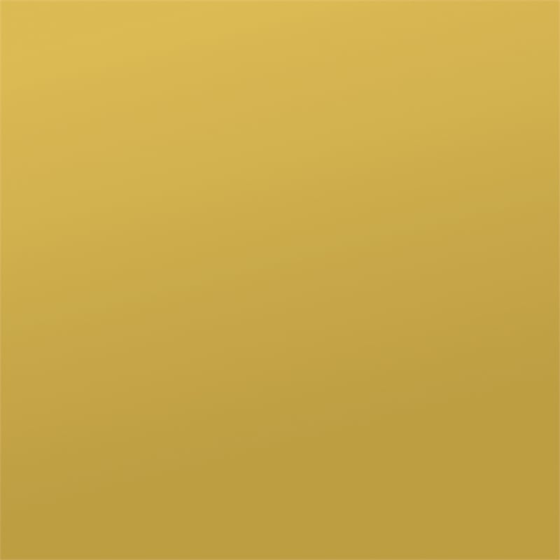 Pemberly Row 2-door Wood Accent Cabinet with Adjustable Shelves White and Gold