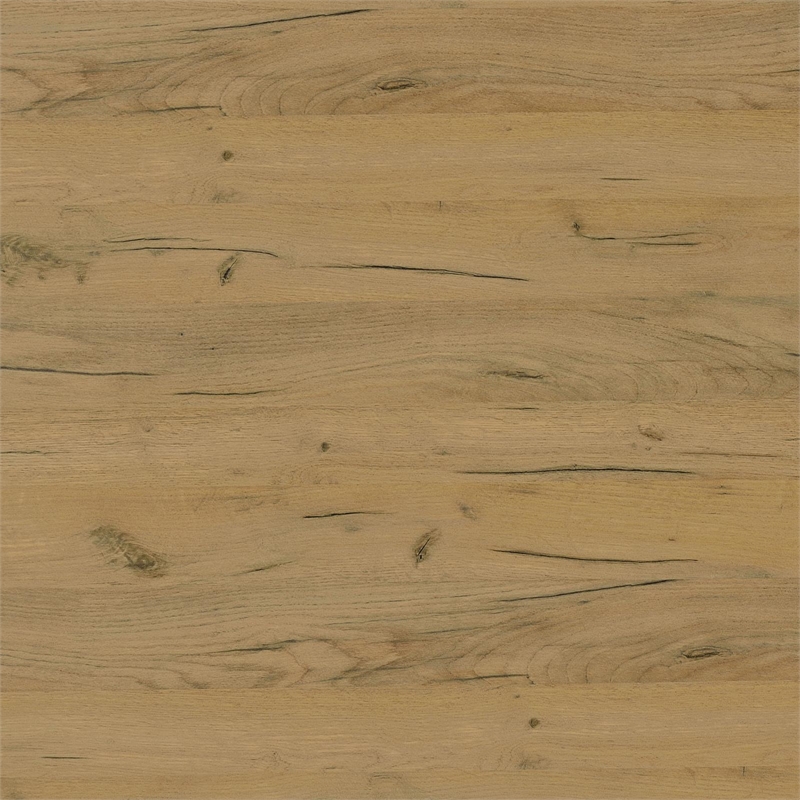 Pemberly Row 3-piece Wood Trestle Occasional Table Set Golden Oak and Gunmetal