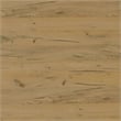 Pemberly Row 3-piece Wood Trestle Occasional Table Set Golden Oak and Gunmetal