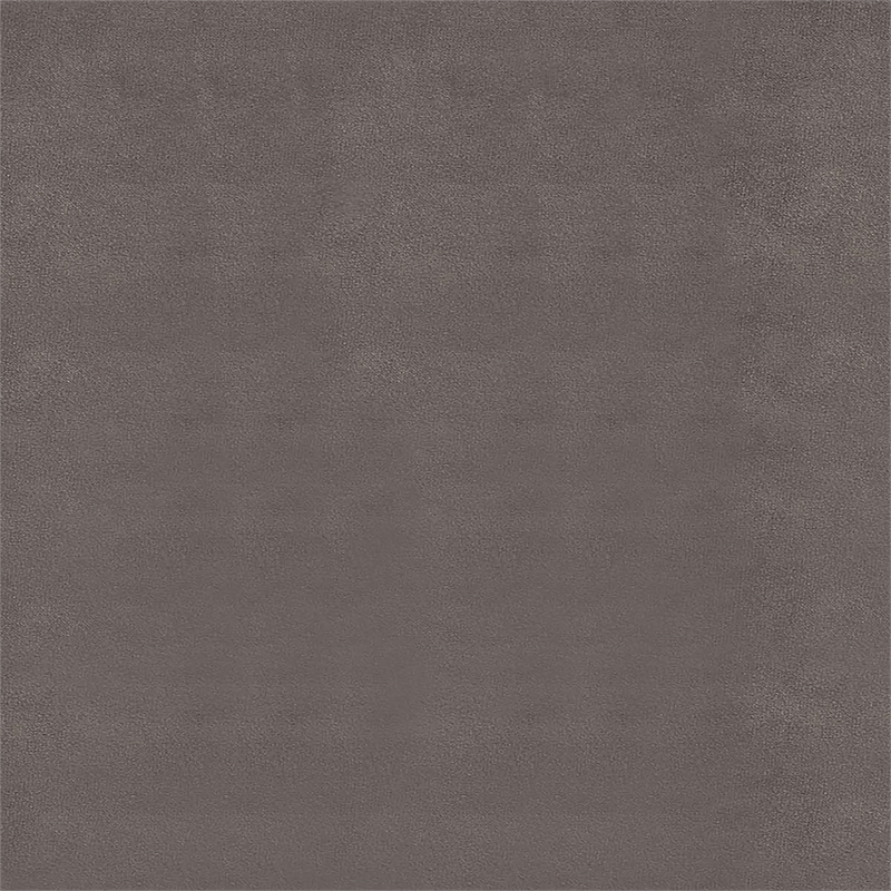 Pemberly Row Wood Eastern King Upholstered Bed Smoked Peppercorn and Gray