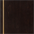 Pemberly Row Wood Eastern King Upholstered Bed Smoked Peppercorn and Gray