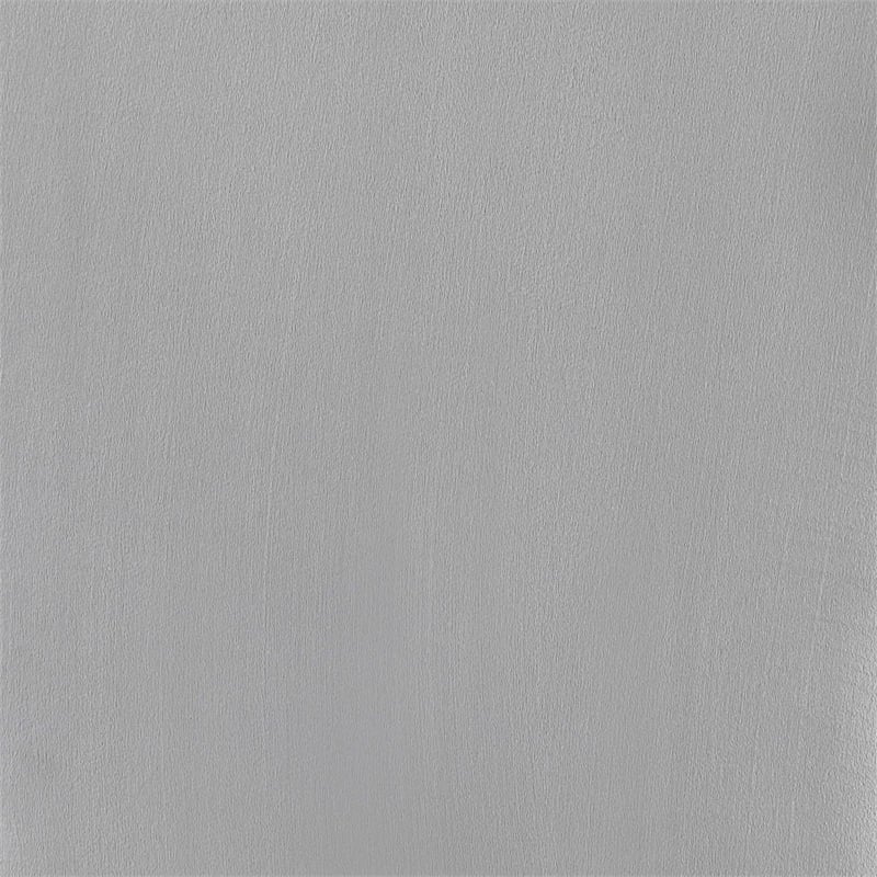 Pemberly Row 7-piece Modern Metal Base Dining Room Set in Gray and Chrome