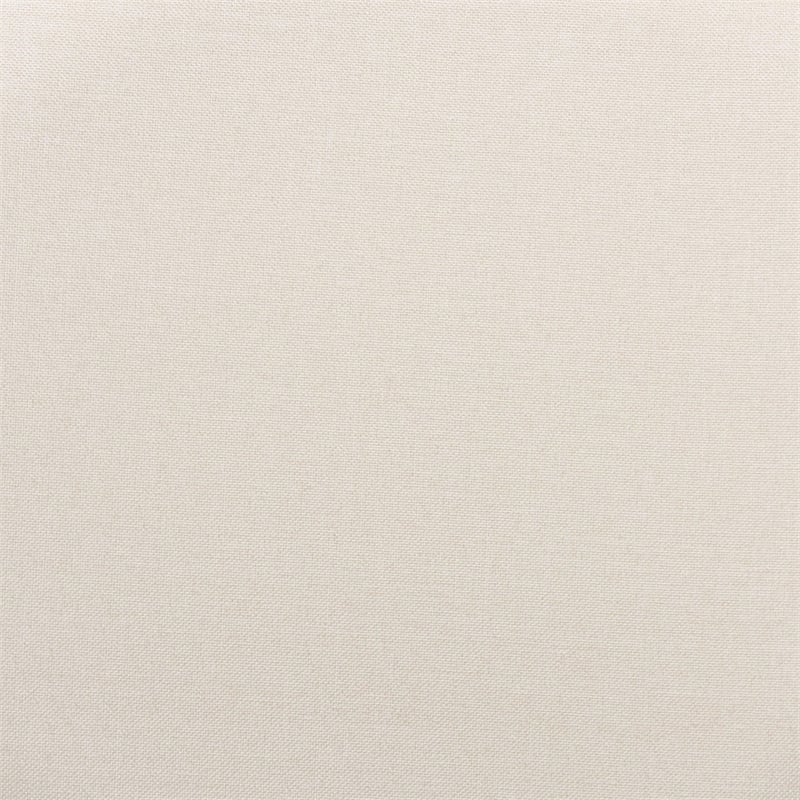Pemberly Row Modern 5-Piece Fabric & Wood Pub Set in Cream/Black