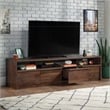 Pemberly Row Engineered Wood Credenza in Grand Walnut Finish
