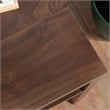 Pemberly Row Engineered Wood Credenza in Grand Walnut Finish