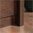 Pemberly Row Engineered Wood Credenza in Grand Walnut Finish