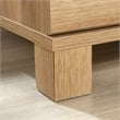 Pemberly Row Engineered Wood Lateral File Cabinet in Timber Oak