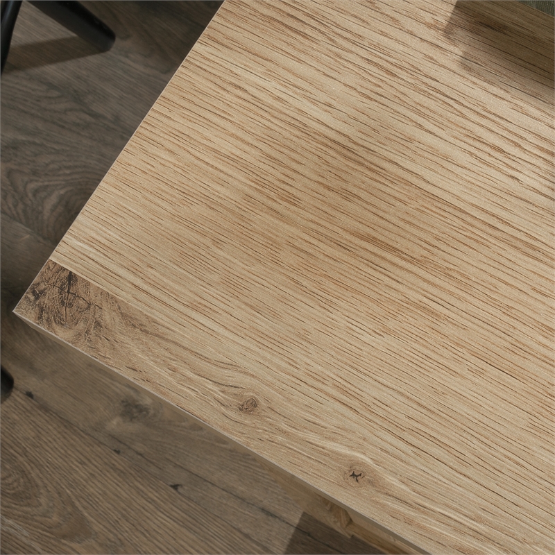 Pemberly Row 2-Drawer Engineered Wood Lateral File in Timber Oak