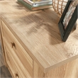Pemberly Row 2-Drawer Engineered Wood Lateral File in Timber Oak