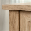 Pemberly Row 2-Drawer Engineered Wood Lateral File in Timber Oak