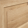 Pemberly Row Lift-Top Engineered Wood Coffee Table in Timber Oak