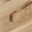 Pemberly Row Lift-Top Engineered Wood Coffee Table in Timber Oak