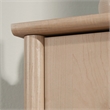 Pemberly Row Engineered Wood Storage Cabinet in Natural Maple Finish
