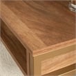 Pemberly Row Engineered Wood Vanity in Sindoori Mango / Natural Finish