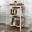 Pemberly Row Engineered Wood Accent Storage in Kiln Acacia / Brown Finish