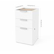 Pemberly Row Modern / Contemporary 29.7