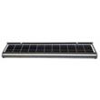 Pemberly Row 10W SMART Integrated LED Wall Flood Billboard Sign AD Light- Silver