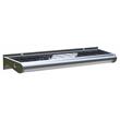 Pemberly Row 10W SMART Integrated LED Wall Flood Billboard Sign AD Light- Silver