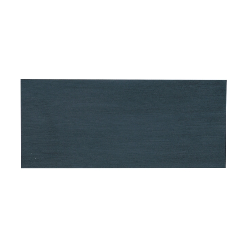 Pemberley Row Wood Dark Teal Console Rectangular Vintage Charm 31.75
