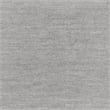 Pemberly Row Upholstered Glider Manual Recliner Chair in Gray