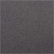 Pemberly Row Fabric/Wood Full Size Platform Bed in Dark Gray/Brown