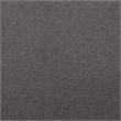 Pemberly Row Fabric/Wood Queen Size Platform Bed in Dark Gray/Brown