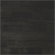 Pemberly Row Contemporary Wood Full Size Platform Bed in Gray