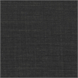 Pemberly Row Fabric Chair with Pull-Out Ottoman in Dark Gray