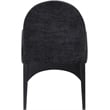 Pemberly Row Modern / Contemporary Black Fabric Dining Arm Chair