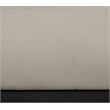 Pemberly Row Modern / Contemporary Beige Soft Fabric Twin Bed