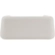 Pemberly Row Contemporary Boucle Fabric Loveseat in Rich Cream