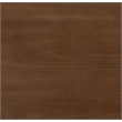 Pemberly Row Modern / Contemporary Walnut Night Stand / Side Table