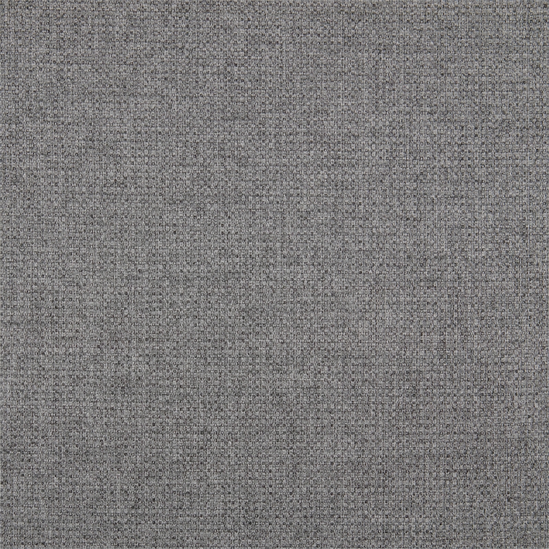 Pemberly Row Modern / Contemporary Fabric Push Back Recliner in Gray